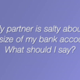 You're the Breadwinner and Your Partner Can't Handle It? Andie MacDowell Knows What to Do